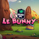 Le Bunny gokkast van Hacksaw Gaming