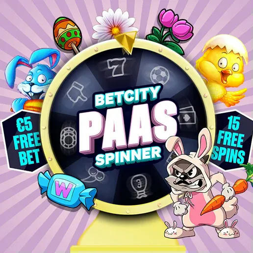 Paas Spinner