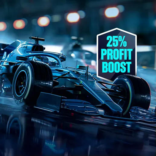 Profit Boost F1