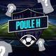 Poule H WK 2026