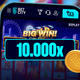 Big Win: 10.000x de inzet op Wild Celebrity Bus Megaways