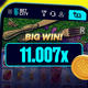 Big Win: 11.007x de inzet op Supersized 
