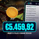 Big Win: €5.459,92 dankzij een perfecte cash-out