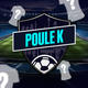 Poule K - WK 2026