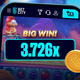 Big Win: 3.726x de inzet op Tropicool 5 